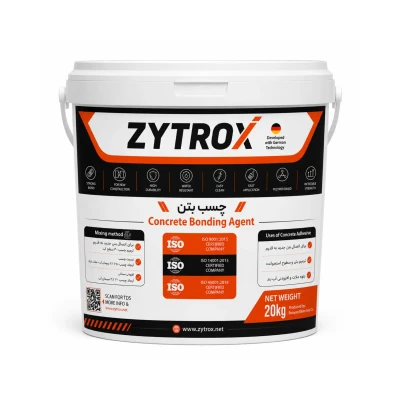 چسب بتن